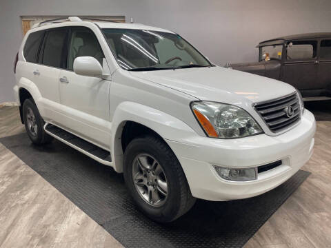 2009 Lexus GX 470