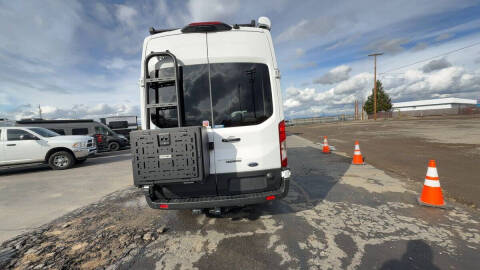 2025 Ford Transit