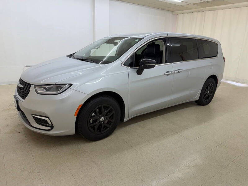 2024 Chrysler Pacifica