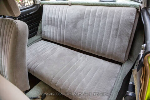 1973 Volkswagen Karmann Ghia