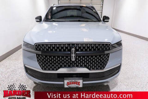 2025 Lincoln Navigator Reserve