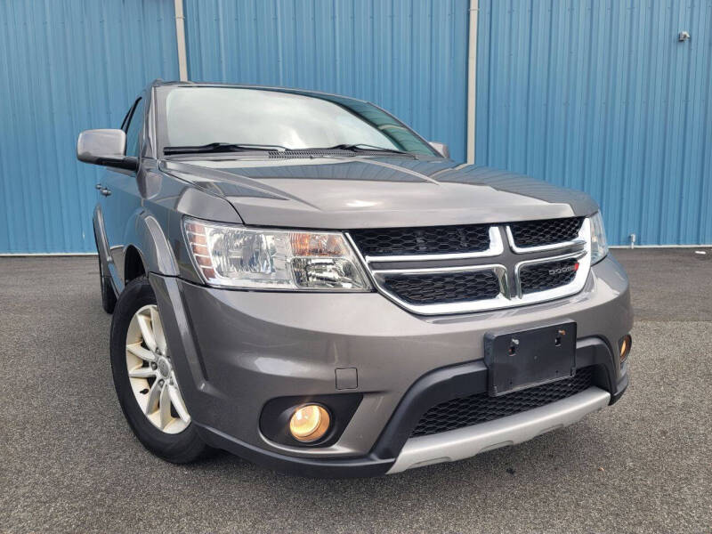 2013 Dodge Journey for sale at NUM1BER AUTO SALES LLC in Hasbrouck Heights NJ