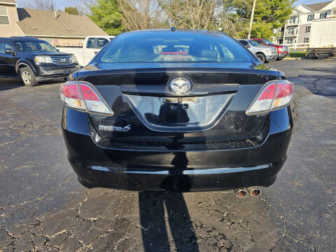 2009 Mazda MAZDA6 i Grand Touring