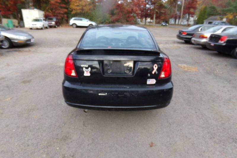 2006 Saturn ION 3 photo 6