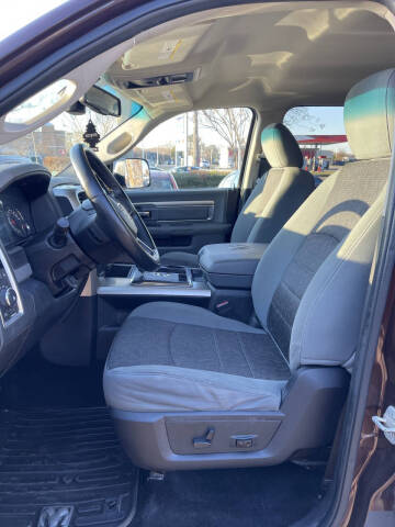 2013 RAM 1500 Outdoorsman