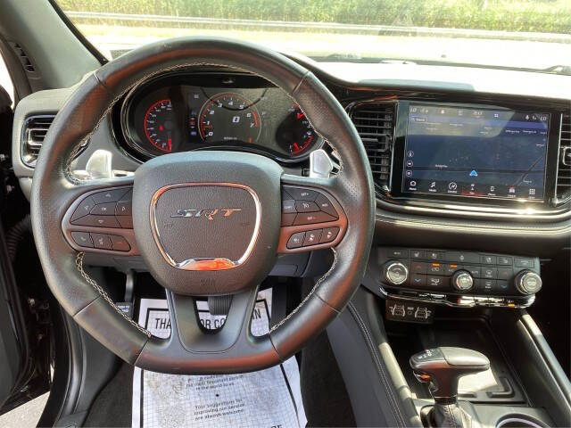 2022 Dodge Durango SRT 392