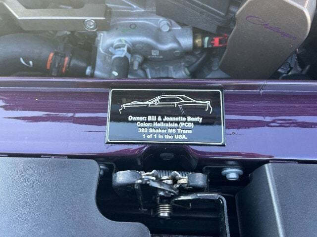 2020 Dodge Challenger 27