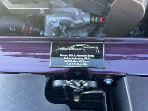 2020 Dodge Challenger
