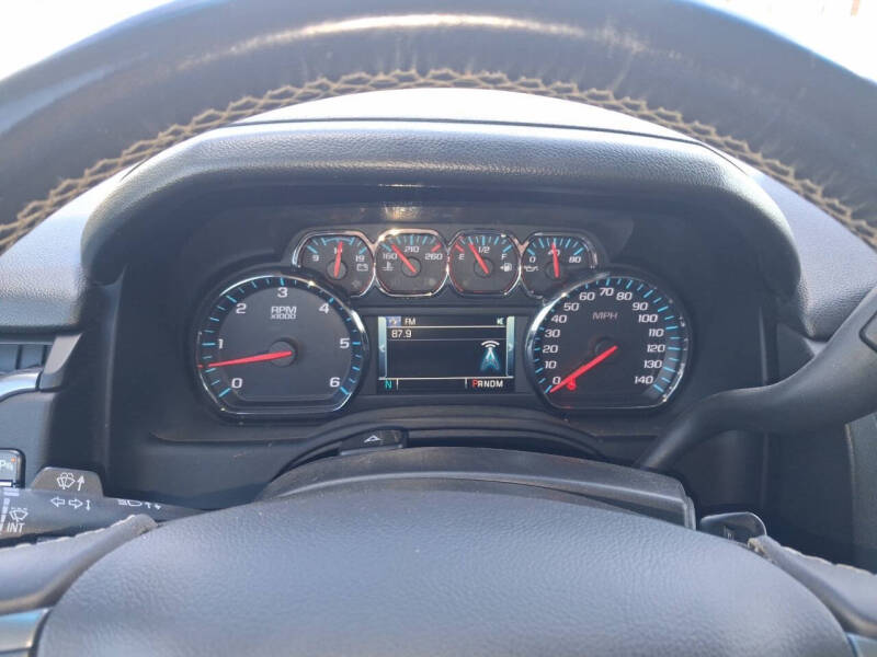 2016 Chevrolet Suburban LT