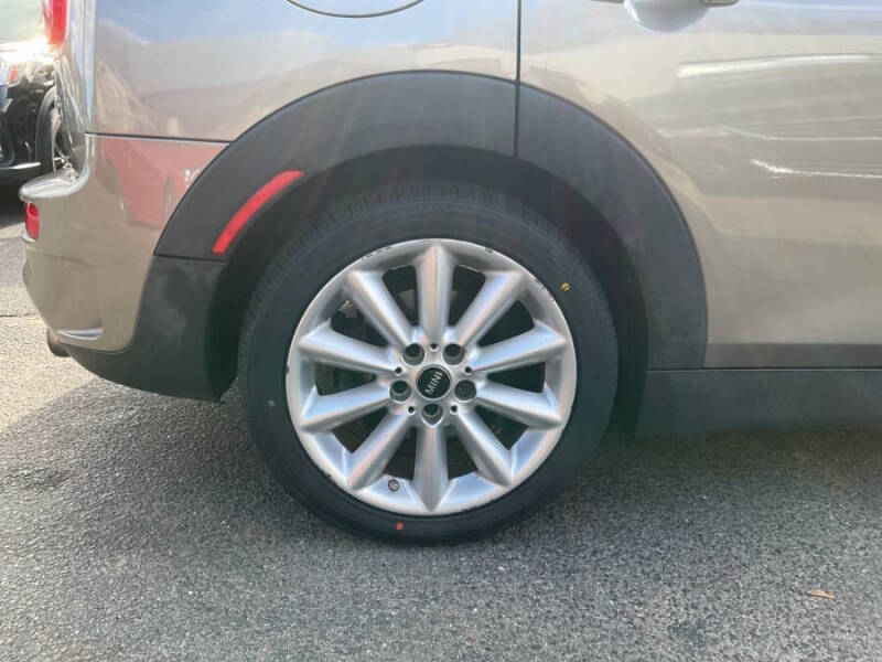 2017 MINI Clubman Cooper S ALL4