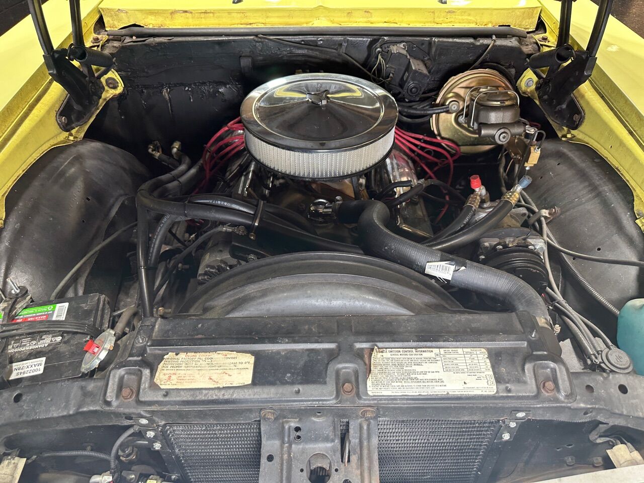 1973 Chevrolet Nova 55