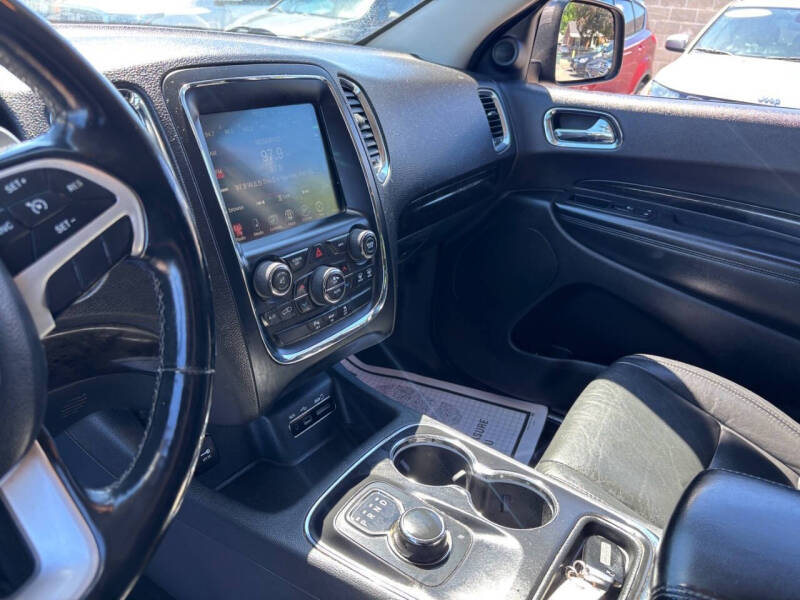 2014 Dodge Durango Limited