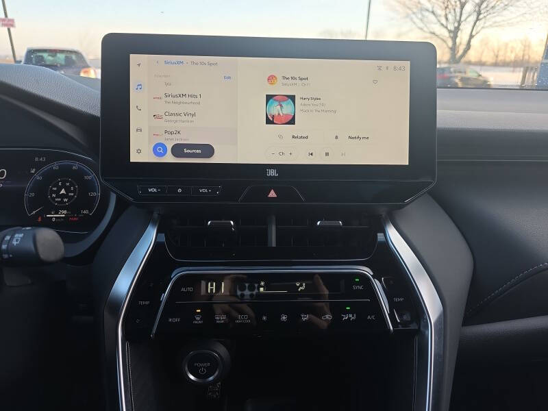 2024 Toyota Venza Limited