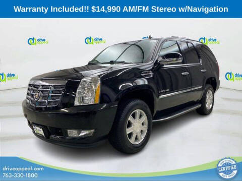 2013 Cadillac Escalade