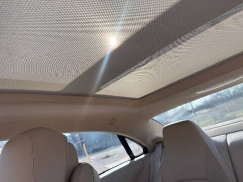2014 Mercedes-Benz E-Class E 550