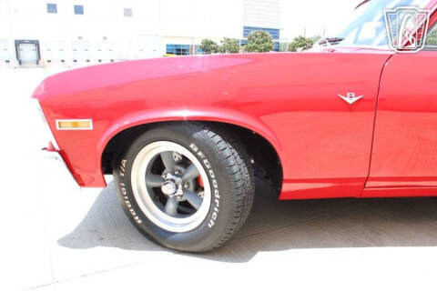 1972 Chevrolet Nova