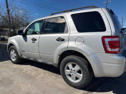 2008 Ford Escape XLT