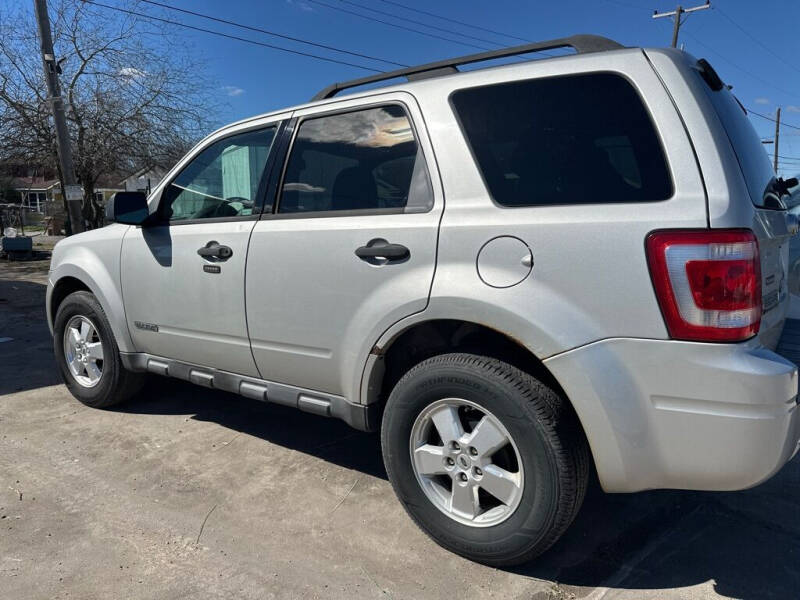 2008 Ford Escape XLT