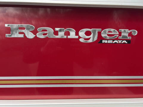 2020 REATA RANGER