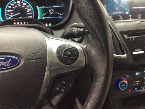 2017 Ford Focus Electric