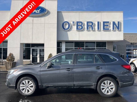 2018 Subaru Outback 2.5i
