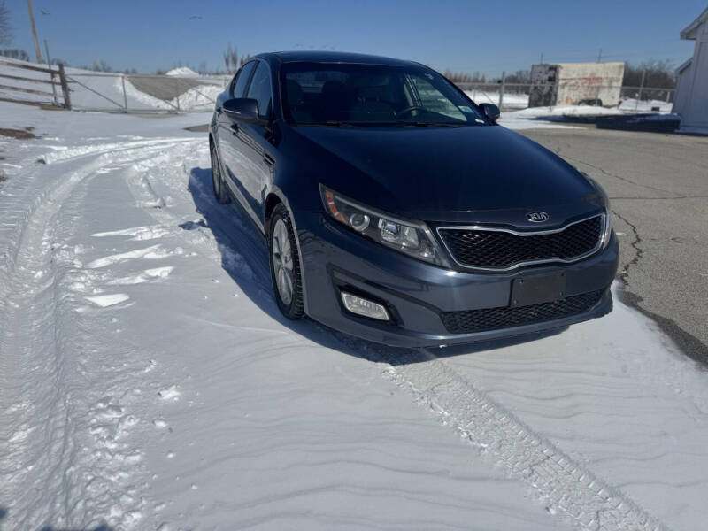 2015 Kia Optima LX