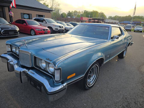 1974 Mercury Cougar