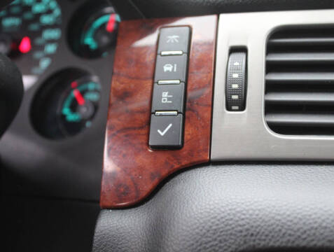 2013 Chevrolet Tahoe LT