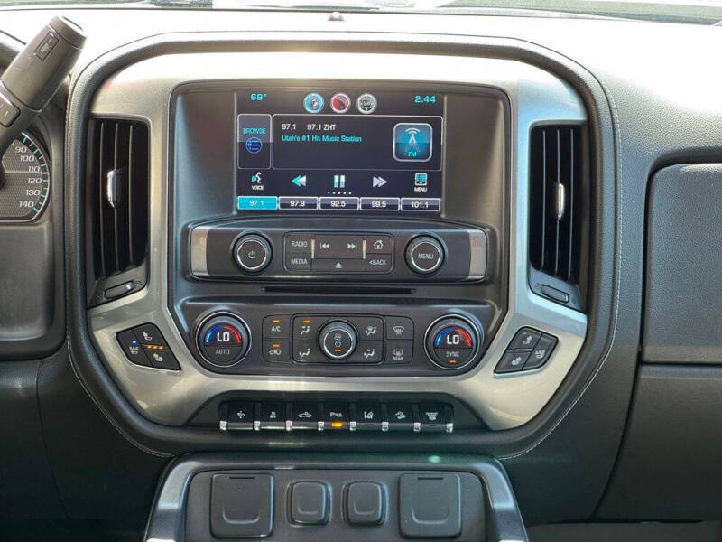 2015 Chevrolet Silverado 3500HD