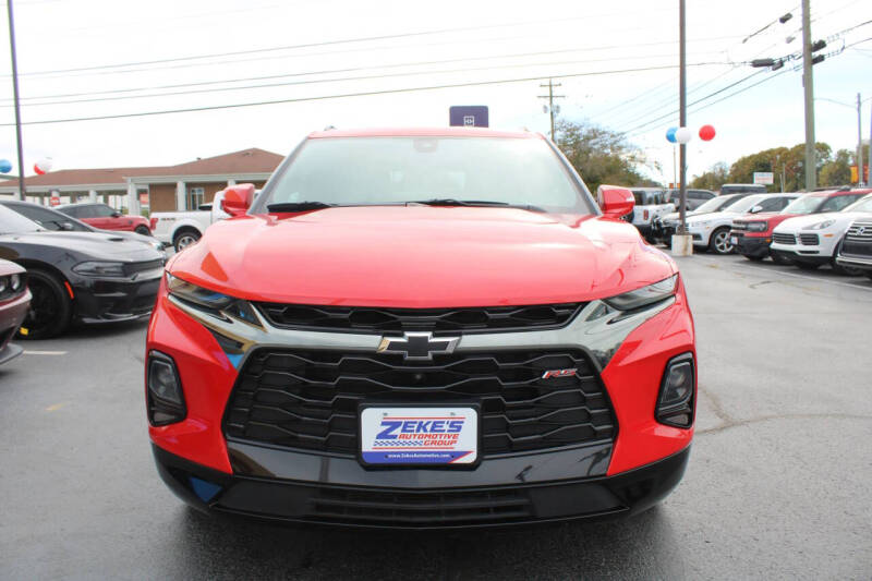 2020 Chevrolet Blazer RS