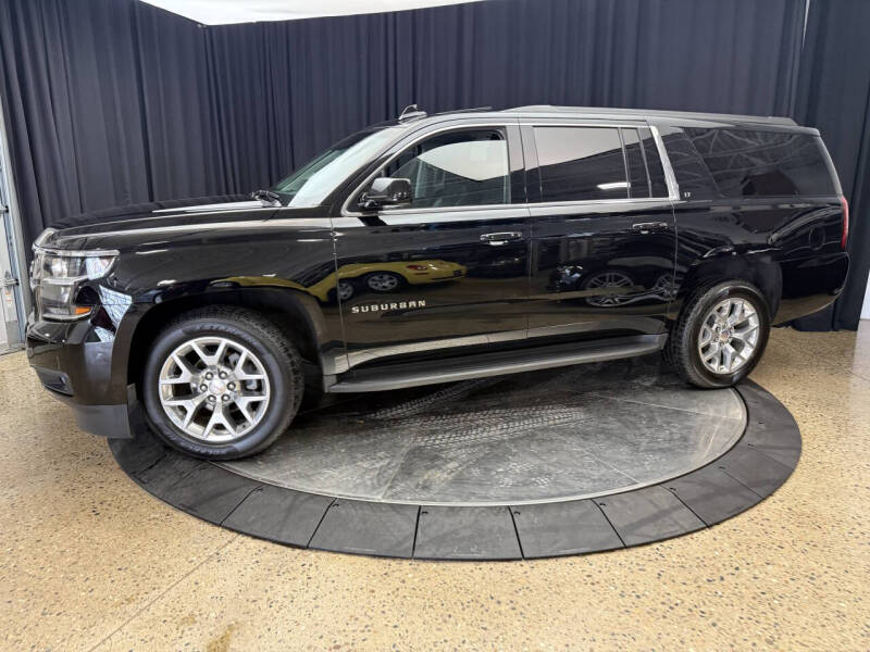 2018 Chevrolet Suburban LT