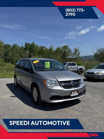 2015 Dodge Grand Caravan