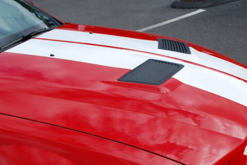 2007 Ford Shelby GT500