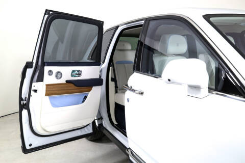 2023 Rolls-Royce Cullinan