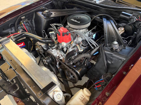 1973 Ford Mustang