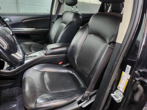 2019 Dodge Journey GT