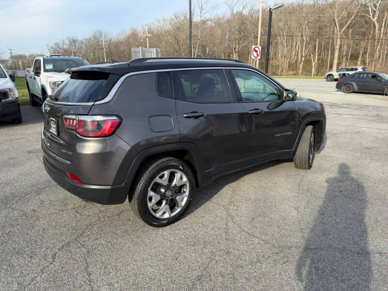 2019 Jeep Compass Limited