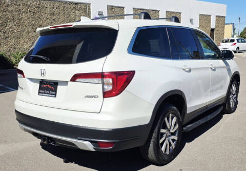 2019 Honda Pilot EX-L