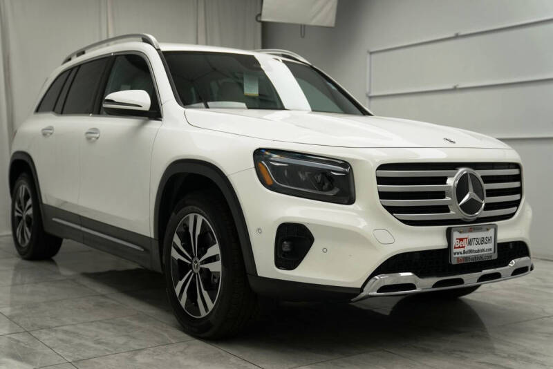 2025 Mercedes-Benz GLB GLB 250 4MATIC