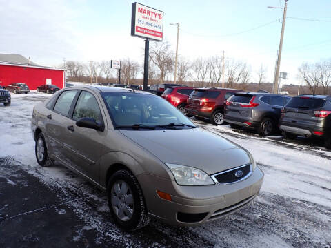 2007 Ford Focus ZX4 SE