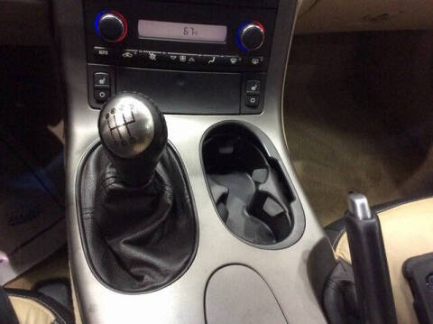 2007 Chevrolet Corvette