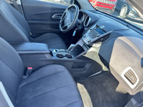 2015 Chevrolet Equinox LS