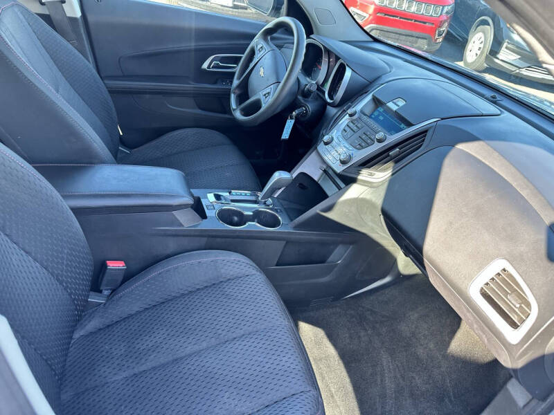 2015 Chevrolet Equinox LS