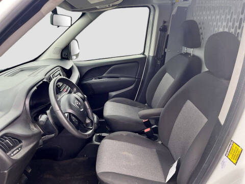 2022 RAM ProMaster City