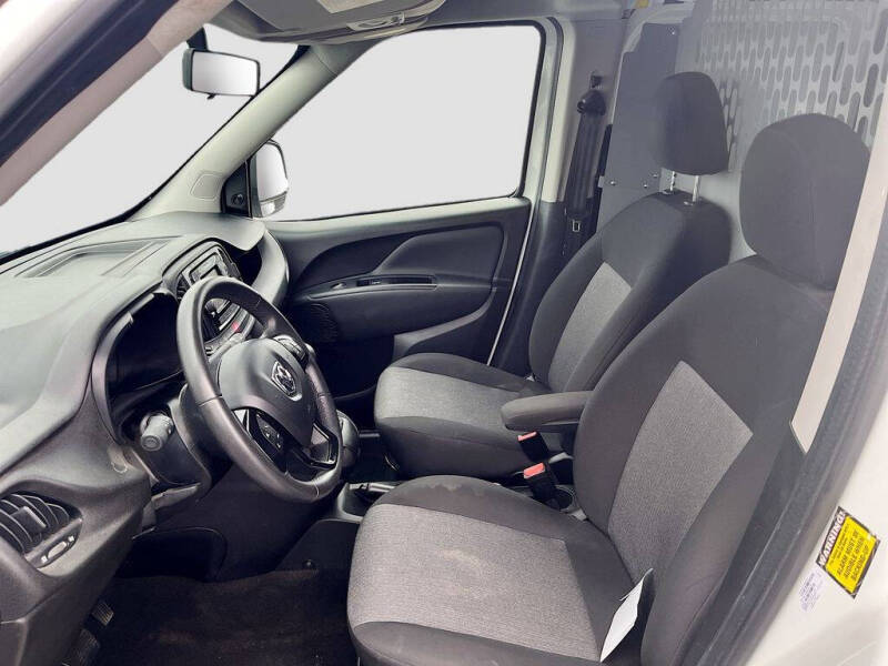2022 RAM ProMaster City