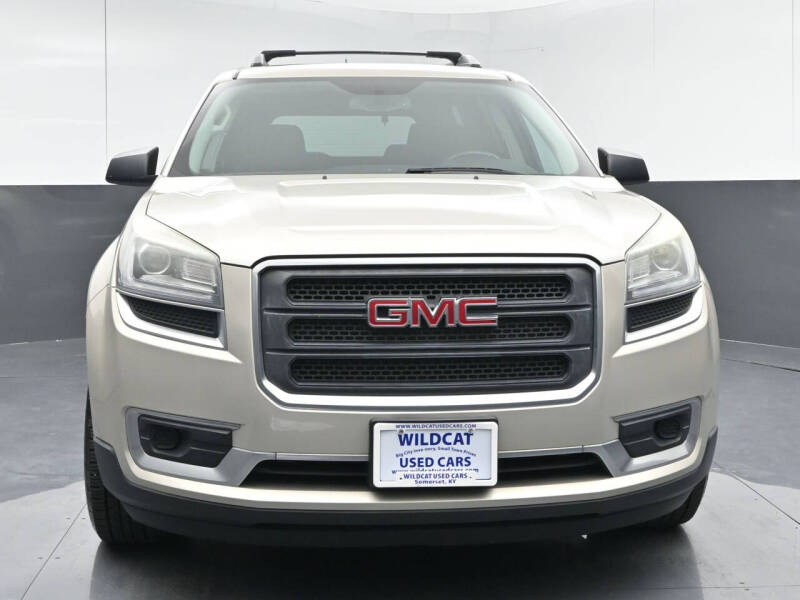 2016 GMC Acadia SLE-2
