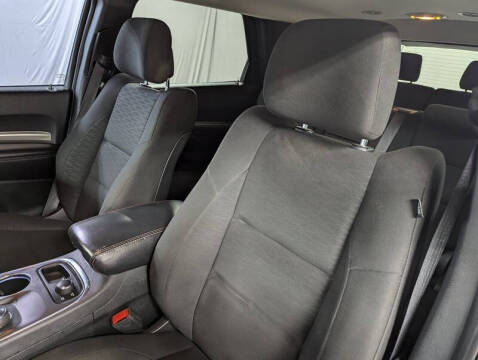 2014 Dodge Durango Special Service