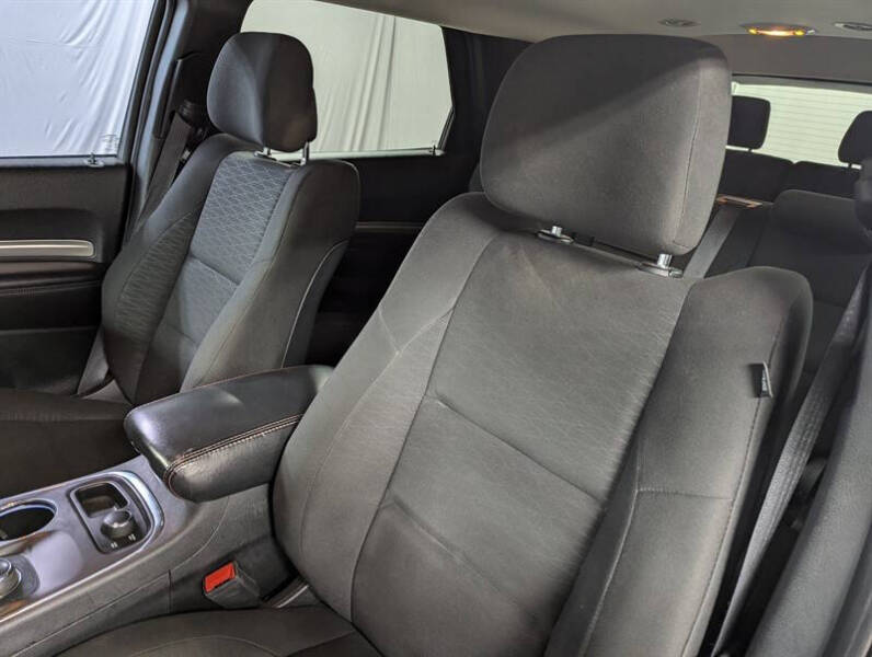 2014 Dodge Durango Special Service