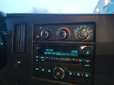 2016 Chevrolet Express 3500