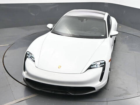 2020 Porsche Taycan 4S